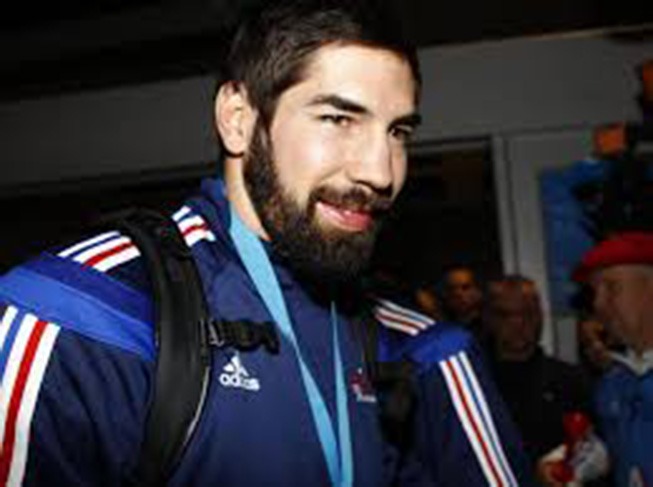 Nikola Karabatic "heureux" à tous les points de vue