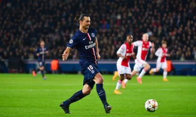 Zlatan Ibrahimovic se "sent très bien" et a hâte de jouer avec Di Maria