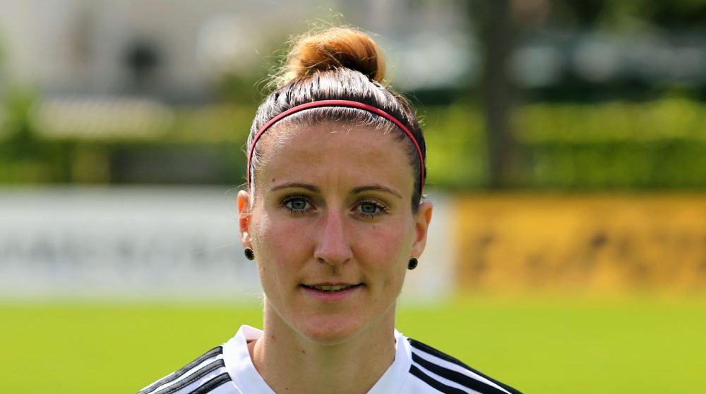 Anja Mittag PSG 4eme meilleure joueuse europe