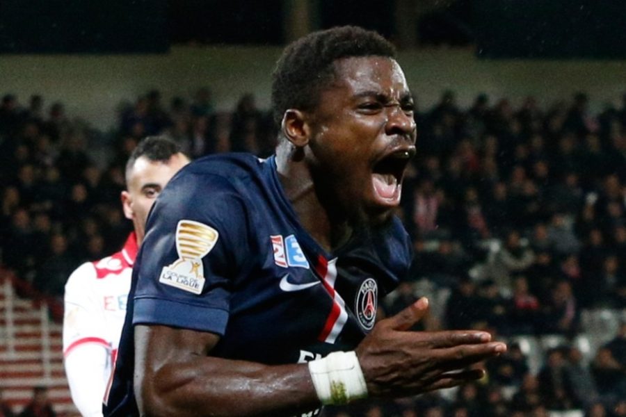 Serge Aurier, un mois d'août enivrant