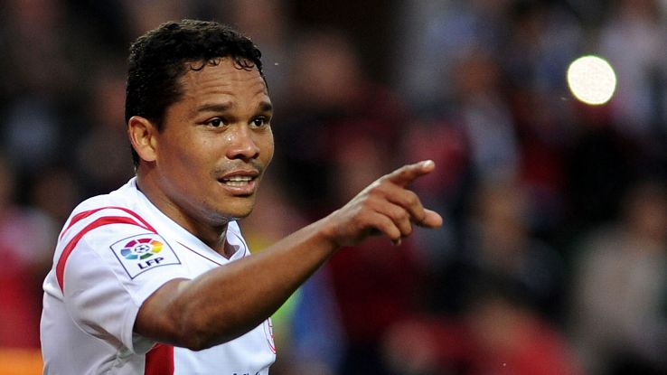 Carlos Bacca "il y a des offres pour moi de clubs importants d’Espagne, d’Angleterre, d’Allemagne et de France"