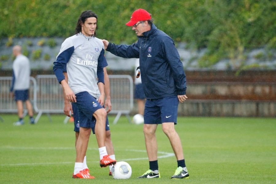 Bravo sur l'attitude de Cavani "C'est le coach qui décide, il doit respecter ses partenaires"