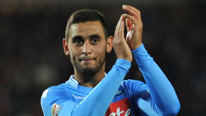 Mercato - L'Atlético de Madrid aussi penserait à Faouzi Ghoulam