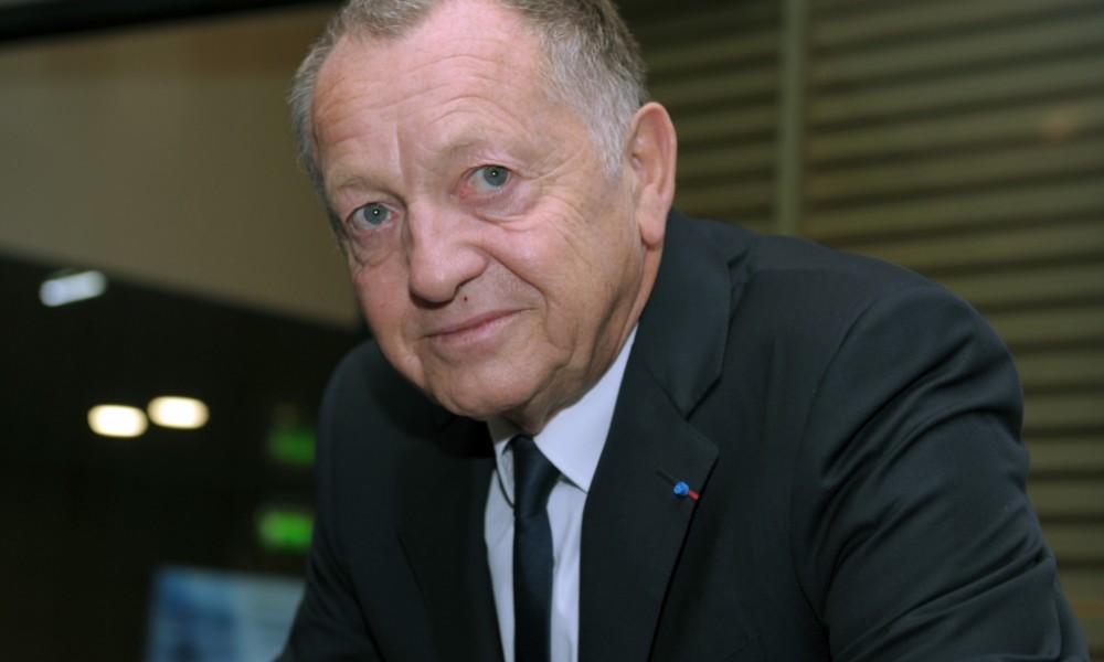 Aulas pourrait négocier avec le PSG "A condition que l'on soit sur un pied d'égalité"