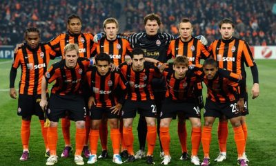 LDC – Le Chakhtior Donetsk se relance après le tirage