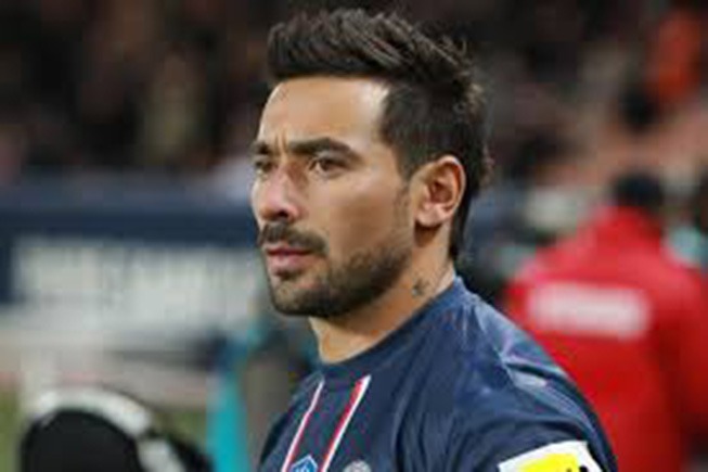 Mercato - Lavezzi annoncé avec insistance à l'Inter de Milan  