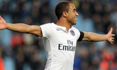 Caen/PSG - La LFP accorde 2 passes décisives à Lucas