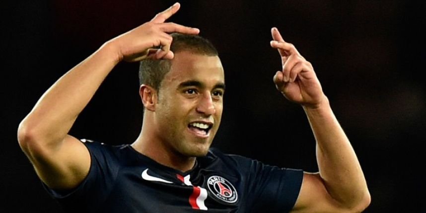 Mercato - Lucas Moura intéresserait Liverpool