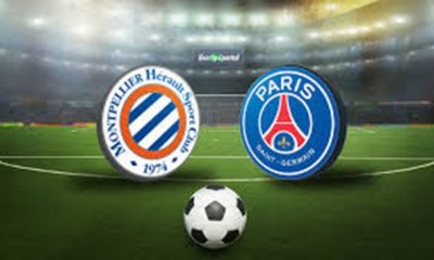 Ligue 1 - Montpellier/PSG, 16 journée, le samedi 3 décembre à 17h 