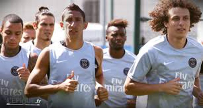 PSG- Ibra toujours absent, Di Maria s'entraîne avec le groupe