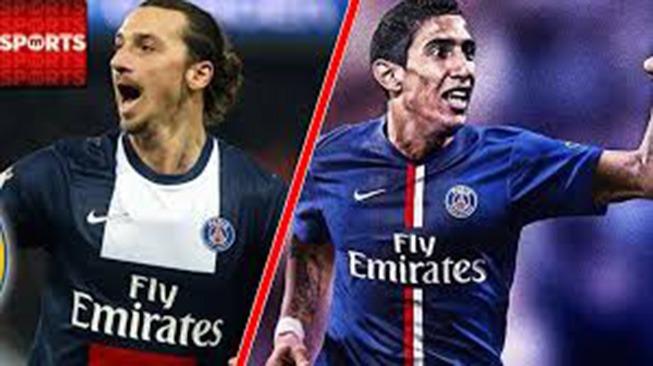 PSG- Ibrahimovic absent, Di Maria de retour