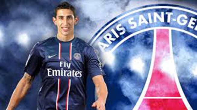 PSG- Quand Angel Di Maria ambiance le groupe parisien