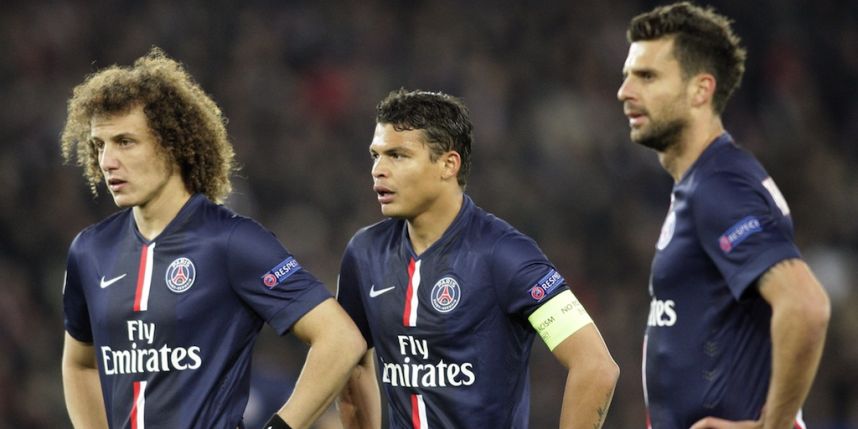 Thiago Silva «Parfois, on pense qu’un match est facile comme contre Bordeaux»