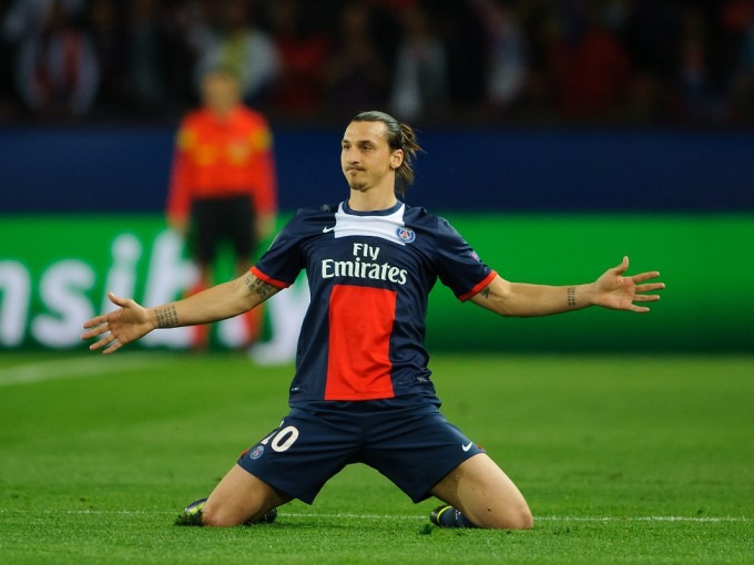 Zlatan Ibrahimovic: "bien au PSG", Milan "était désespéré" et quand il arrête "le monde entier le saura"