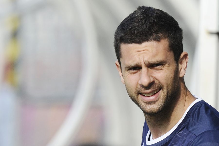 Thiago Motta aimerait être entraîneur ou directeur sportif après sa carrière de joueur