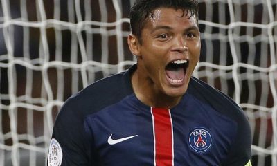 Thiago Silva "C'est cela un groupe vainqueur", "la bonne année pour la Ligue des Champions"  