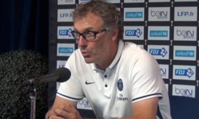 Blanc veut gagner face à Rennes, notamment pour bien préparer le déplacement à Madrid 