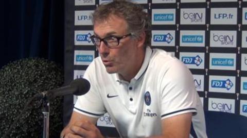 Blanc explique sa composition face à Wasquehal et s'étonne des questions autour de Sirigu