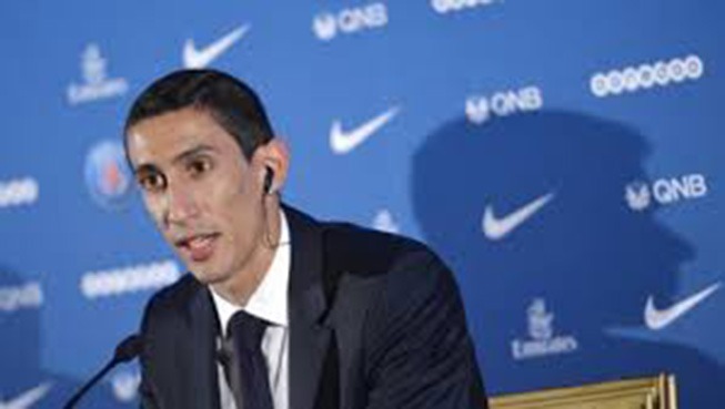 PSG - Di Maria, heureux d'apprendre encore à Paris, évoque la Ligue 1 et le Classico