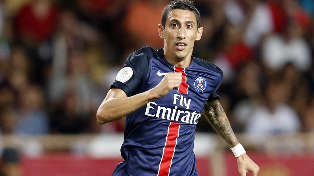 PSG - Di Maria: «Gagner tous les titres possibles»  