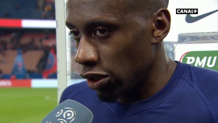 Matuidi: Lassana Diarra "c'est juste exceptionnel"