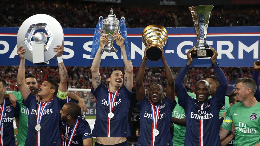 Le PSG en route pour exploser tous les records