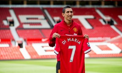 PSG- Les supporters anglais ont tourné le dos à Di Maria