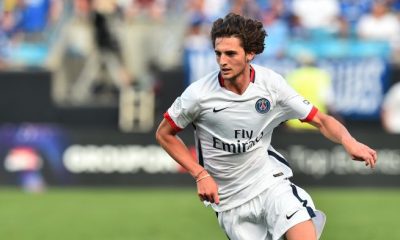 Mercato - La Juventus penserait toujours à Adrien Rabiot