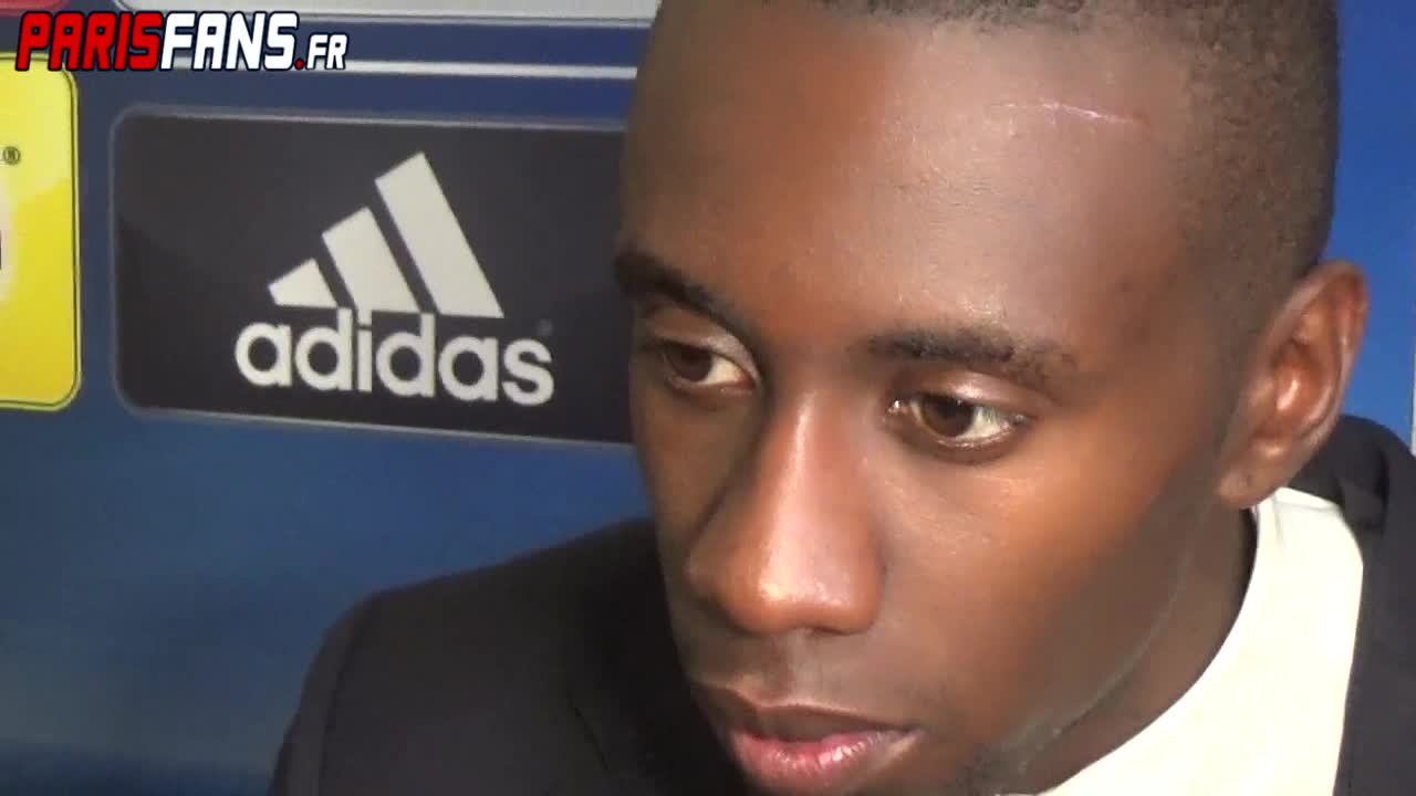 Blaise Matuidi PSG-Malmo Ligue des Champions