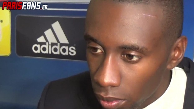 Blaise Matuidi "un très bon début de saison"  