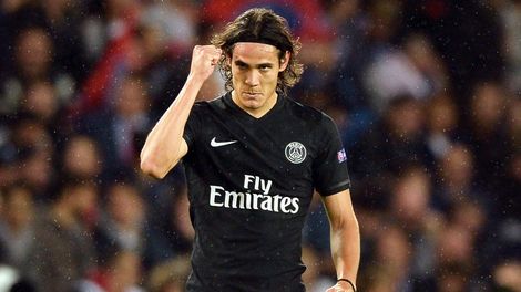 Jonathan Zebina : Cavani est "à 50% du niveau qui est le sein", un peu à cause de Zlatan