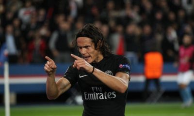 Mercato – ManU serait prêt à payer plus de 60M d'euros pour Cavani l'été prochain  