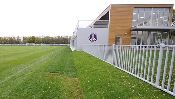 Le PSG a choisi Poissy pour son nouveau centre d'entraînement, d'après L'Equipe et RTL