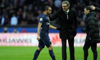 Laurent Blanc Avec Lucas, on reste sur notre faim!