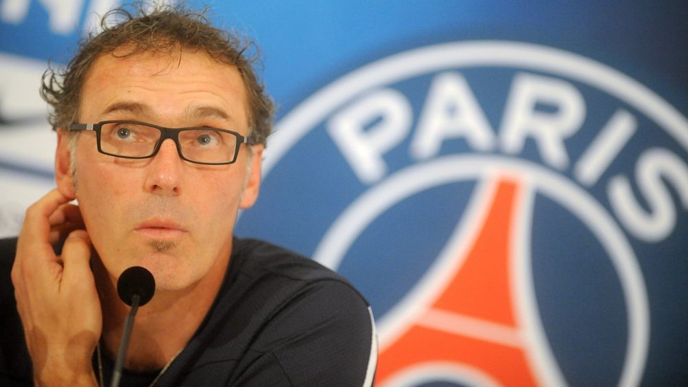 Blanc: PSG - OL, ses progrès en tant que coachs et le sommet de l'Europe