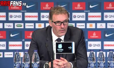 Laurent Blanc s'amuse de la curiosité des journalistes