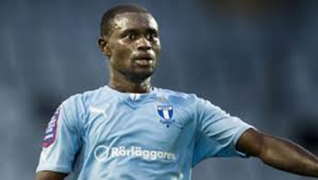 Le "Fighting-Spirit" de Malmö, "clé" contre le PSG selon Enoch Kofi Adu