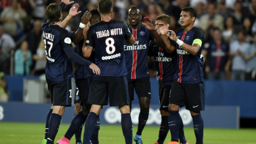 Blaise Matuidi : l'équipe PSG "Pour moi, c'est comme une famille"