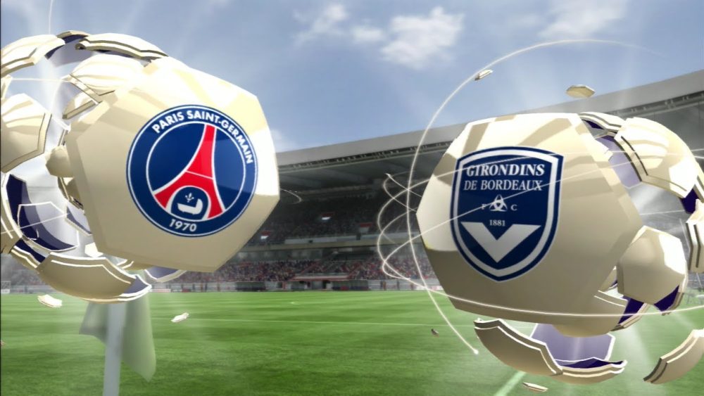 #PSGFCGB : PSG Bordeaux ligue1