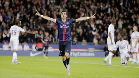 Pastore restera au Paris Saint-Germain selon Betrand Métayer