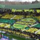 La Brigade Loire nie son implication, le FC Nantes les soutient