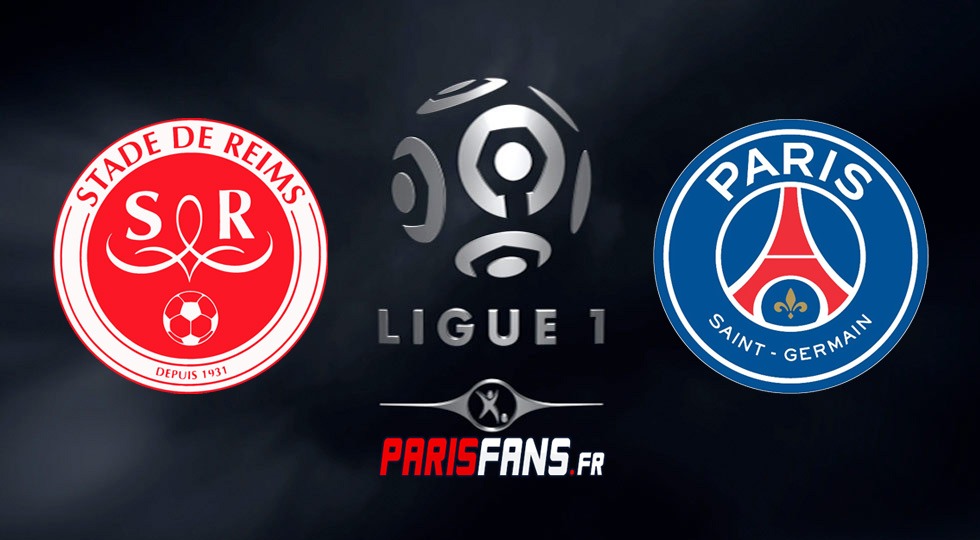 Ligue 1 - Le live-texte de Reims - PSG