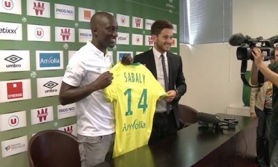 Sabaly veut faire "un grand match" contre Paris et croit en sa chance 