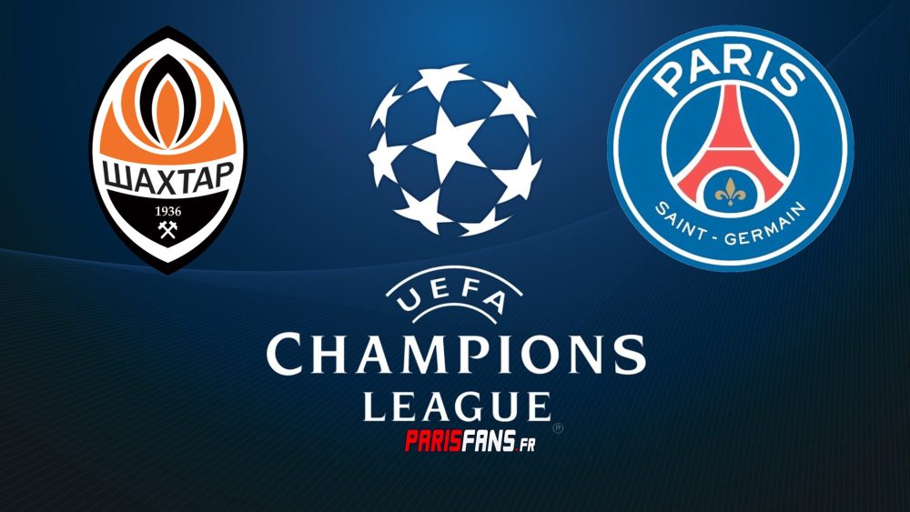 Shakthtar Donetsk - PSG