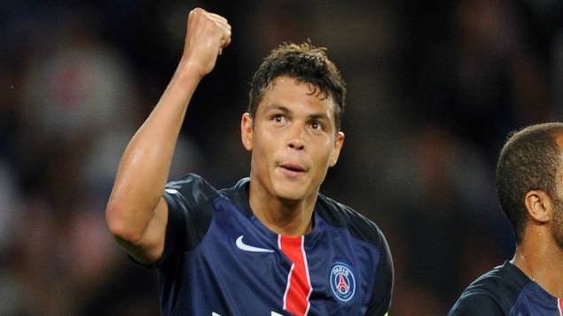 Thiago Silva, le capitaine de retour au plus haut niveau mais pas en Seleçao  