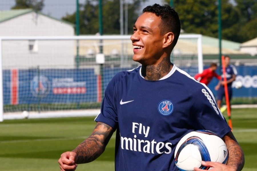 Van Der Wiel Ça fait du bien de rejouer