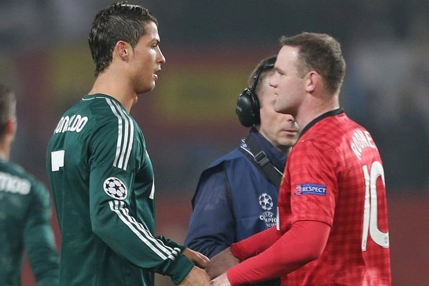 Zlatan Ibrahimovic admire Wayne Rooney et critique Cristiano Ronaldo