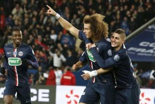 Suspensions – Luiz et Verratti déjà sous pression en Ligue des Champions