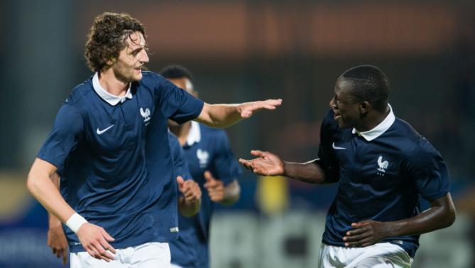 Adrien Rabiot "Je suis content d’avoir été appelé", pas peur de la pression