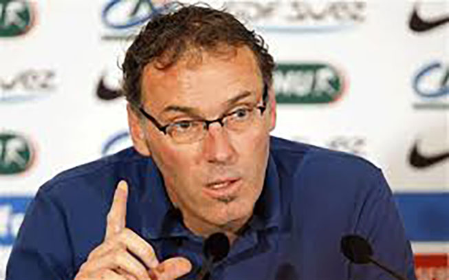 Laurent Blanc "Une aventure à l’étranger ? Ça me plairait", mais pas tout de suite